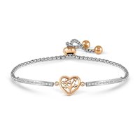 Bracciale Nomination Donna Milleluci in Acciaio 028020/017